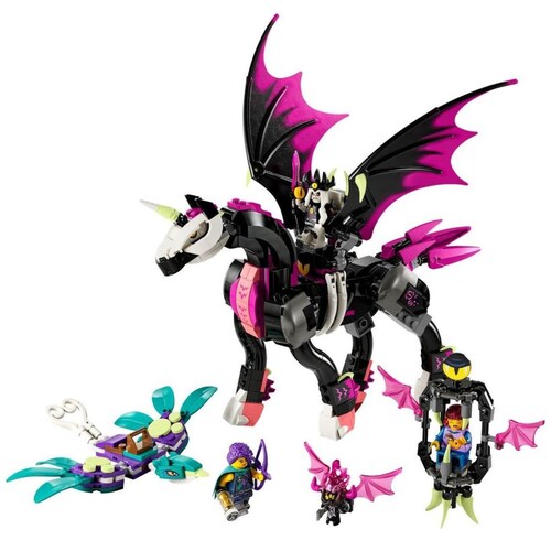 Lego Caballo Volador Pegaso