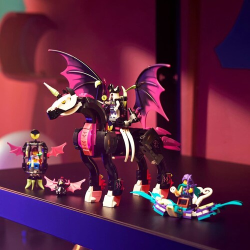 Lego Caballo Volador Pegaso