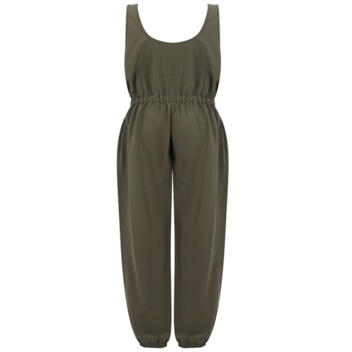 Jumpsuit Sin Mangas Jeanious