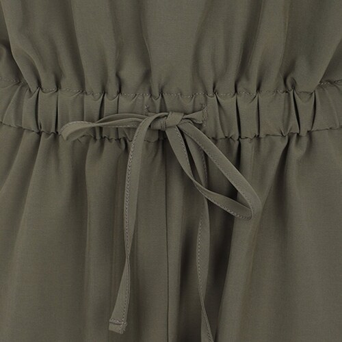 Jumpsuit Sin Mangas Jeanious