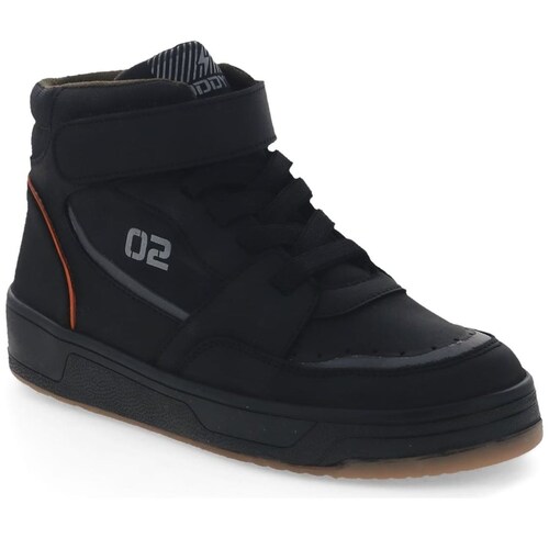 Tenis Bota con Agujeta 18-24 Negro Roddyck para Niño
