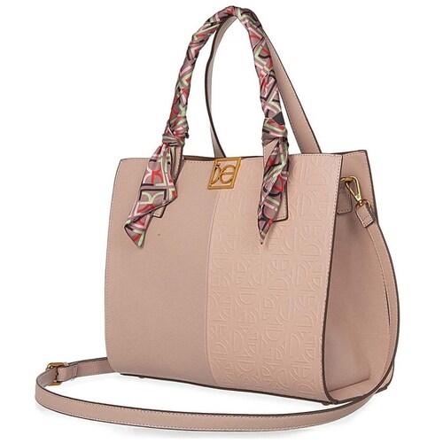 Bolso Satchel Cloe