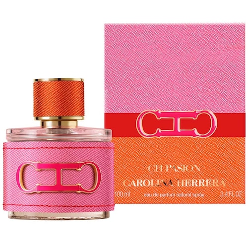 Eau de Parfum Carolina Herrera Pasion 100 Ml para Mujer