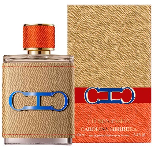 Eau de Parfum Carolina Herrera Pasión 100 Ml para Hombre