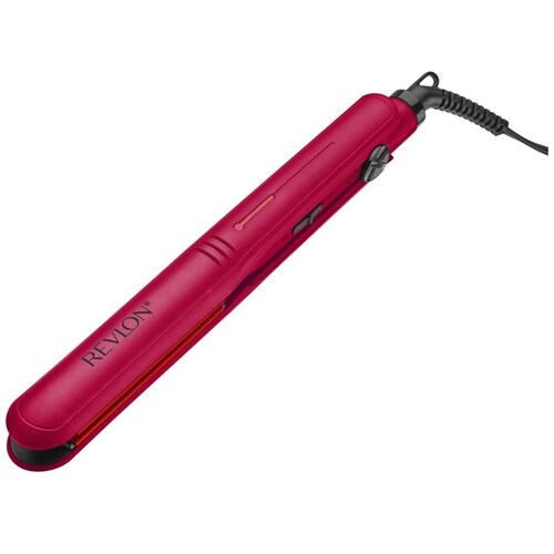 Revlon Alaciadora de Cerámica de 1” Roja