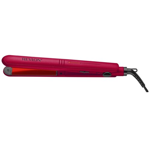 Revlon Alaciadora de Cerámica de 1” Roja
