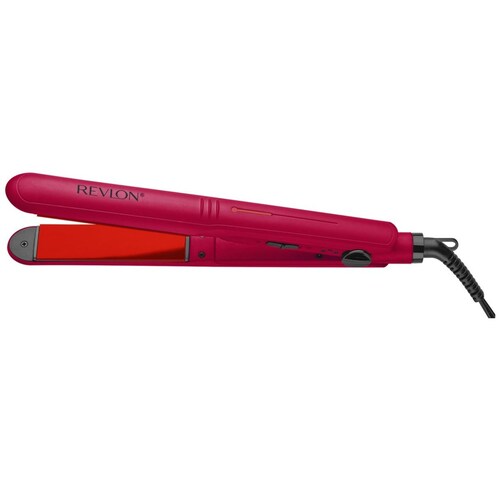 Revlon Alaciadora de Cerámica de 1” Roja