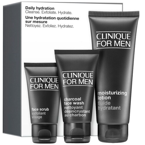 Set Hidratante Clinique para Hombre