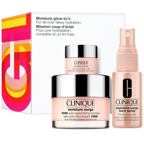 Set Hidratante Rostro Clinique