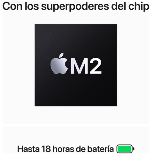 Laptop Macbook Air 15 Mqkp3Ea M2 256Gb