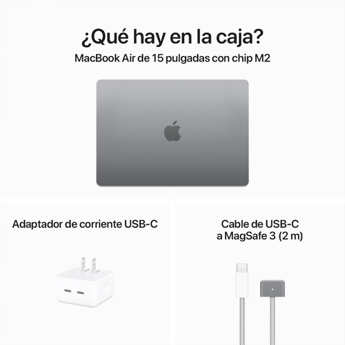 Laptop Macbook Air 15 Mqkp3Ea M2 256Gb