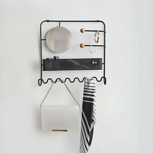 Organizador Umbra Estique Otd Negro