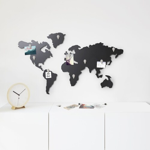 Cuadro Umbra Mappit Titanium