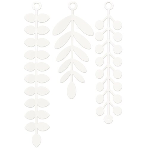 Cuadro Umbra Vines Blanco