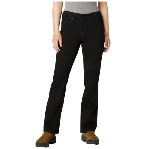 Jeans Denizen Mid-Rise Bootcut para Mujer Junior