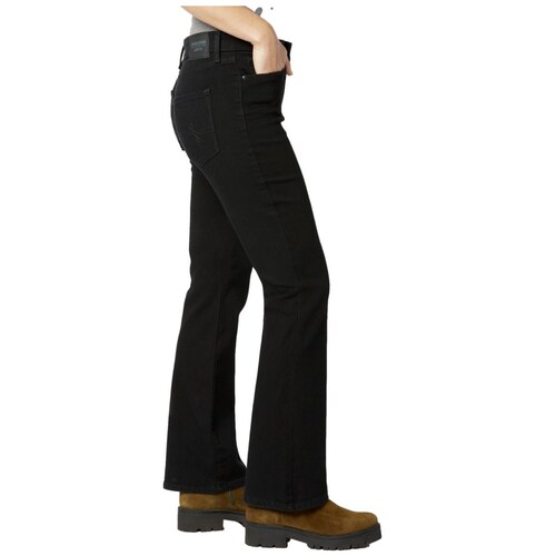 Jeans Denizen Mid-Rise Bootcut para Mujer Junior