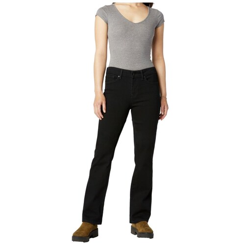 Jeans Denizen Mid-Rise Bootcut para Mujer Junior