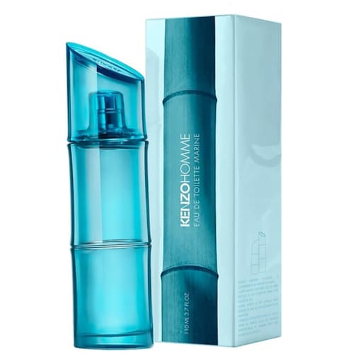 Fragancia para Hombre Kenzo Homme Eau de Toilette Marine 110 Ml