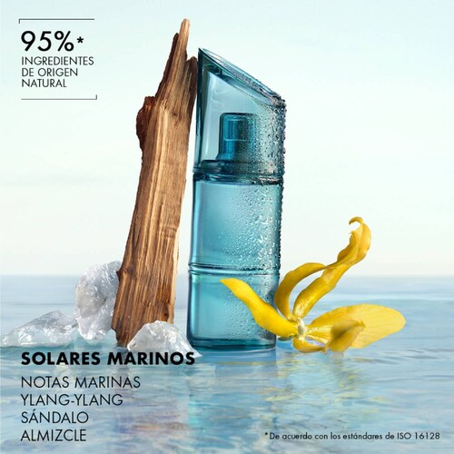 Fragancia para Hombre Kenzo Homme Eau de Toilette Marine 110 Ml