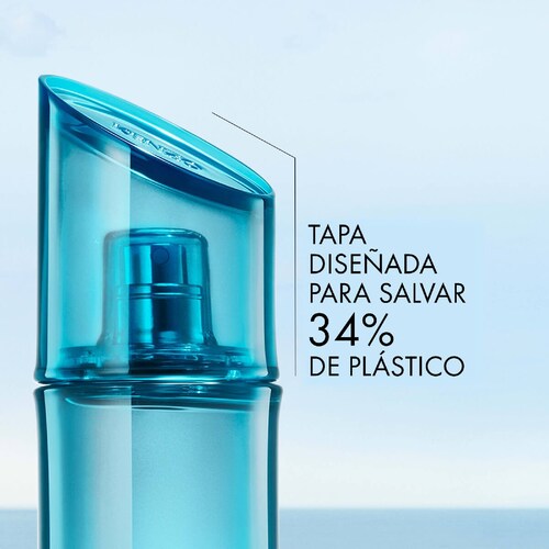 Fragancia para Hombre Kenzo Homme Eau de Toilette Marine 110 Ml