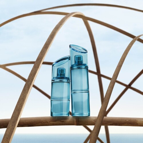 Fragancia para Hombre Kenzo Homme Eau de Toilette Marine 110 Ml