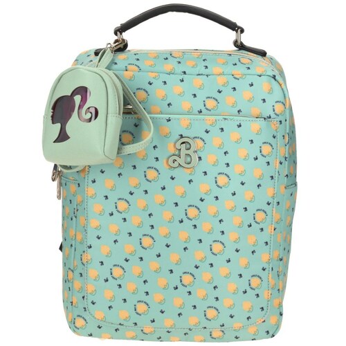 Backpack Mediano Klau Barbie X Gorett