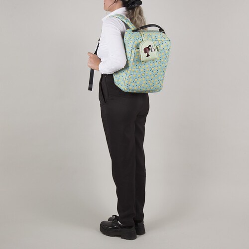 Backpack Mediano Klau Barbie X Gorett