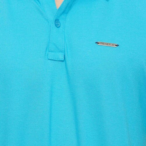 Playera Manga Corta Silver Plate
