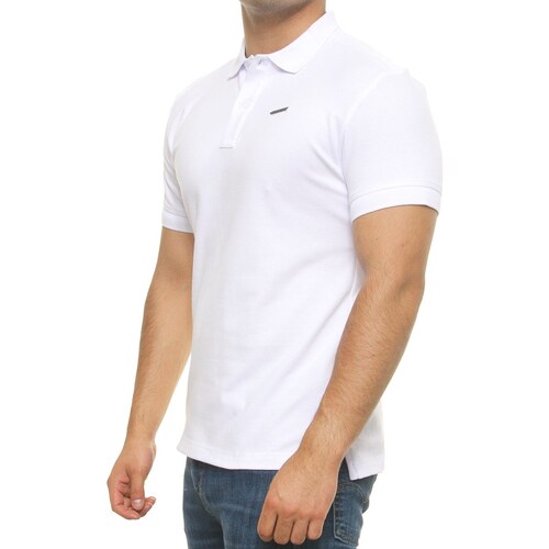 Playera Manga Corta Silver Plate