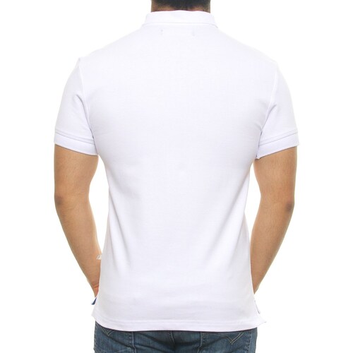 Playera Manga Corta Silver Plate