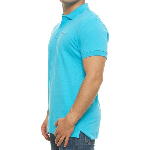 Playera Manga Corta Silver Plate