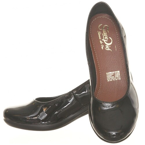 Zapatilla Punta Redonda para Dama Suave Pies