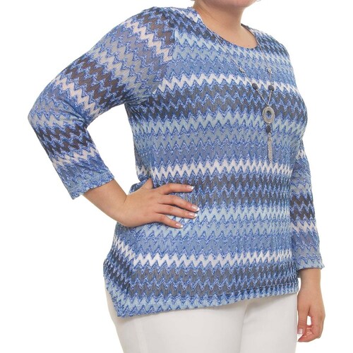 Suéter Tallas Extra para Dama Lifestyler