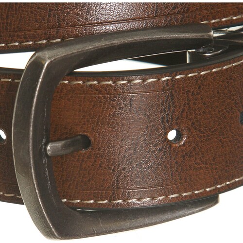 Cinturón para Hombre Casual Reversible Ferrioni