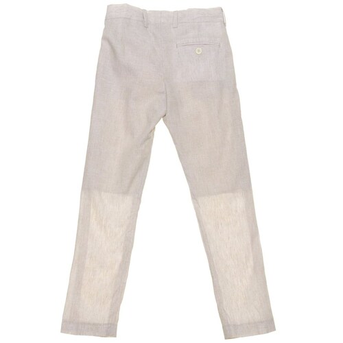 Pantalón de Lino para Niño Zilery´s