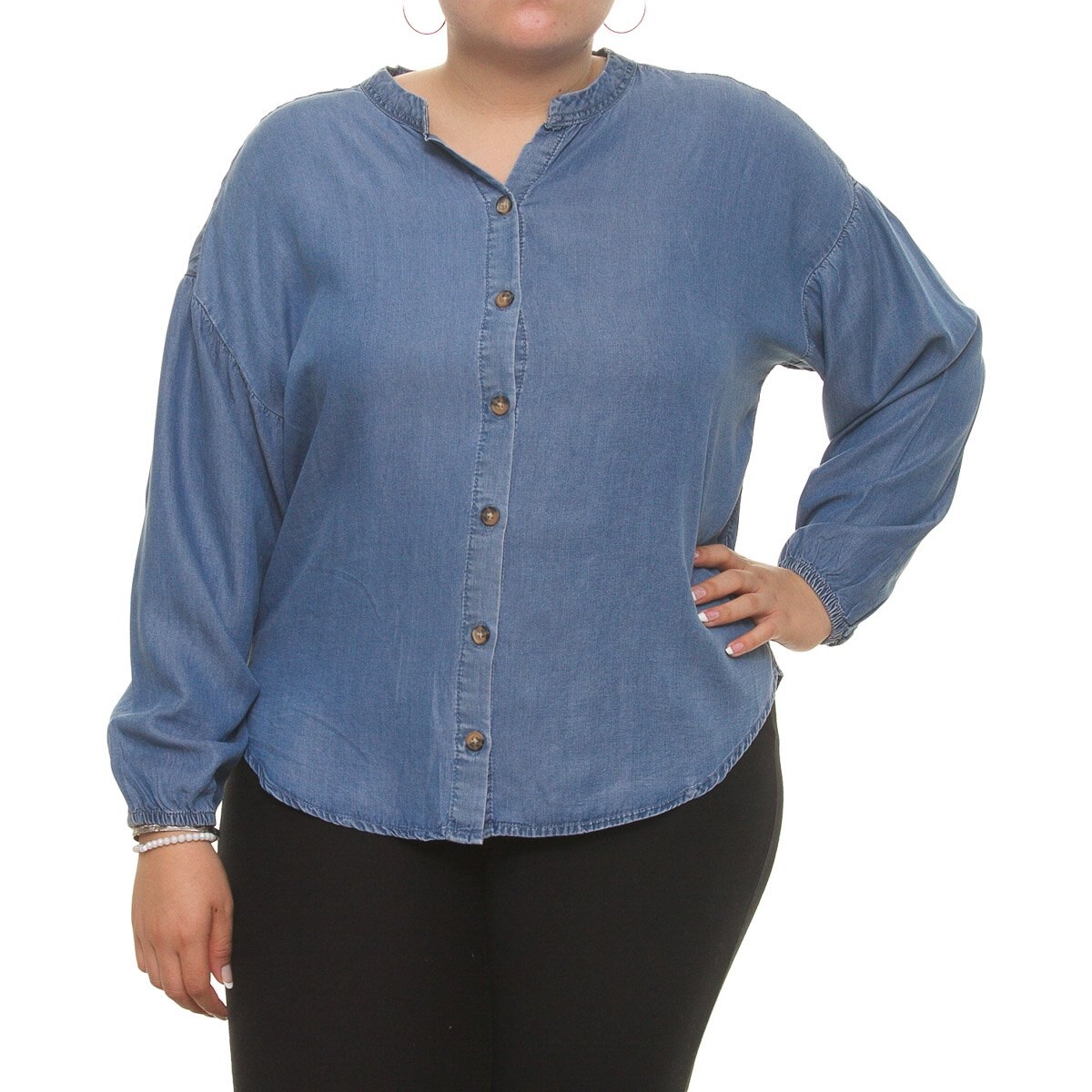 Jeans Blusas Para Verse Delgada Mas Delgada Blusas Para Personas