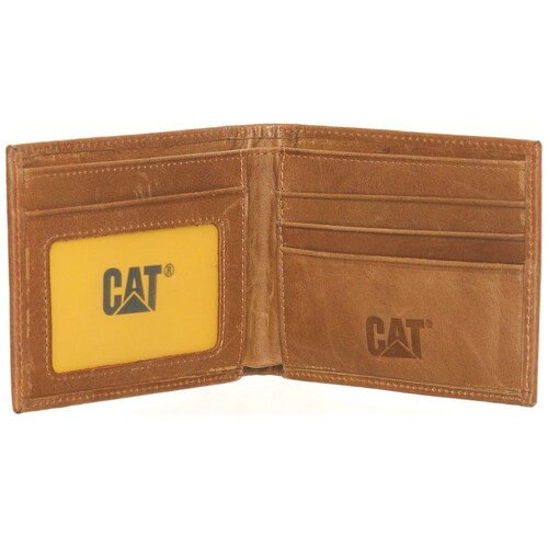 billeteras hombre cat