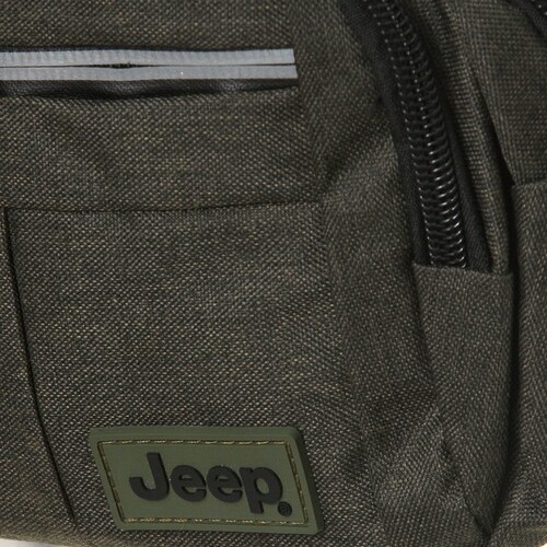 Cangurera Jeep para Hombre