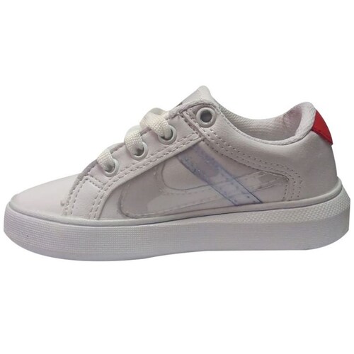  Tenis Jogger Gol con Agujeta 17-21 Blanco Mickey para Niño