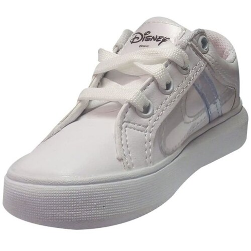  Tenis Jogger Gol con Agujeta 17-21 Blanco Mickey para Niño