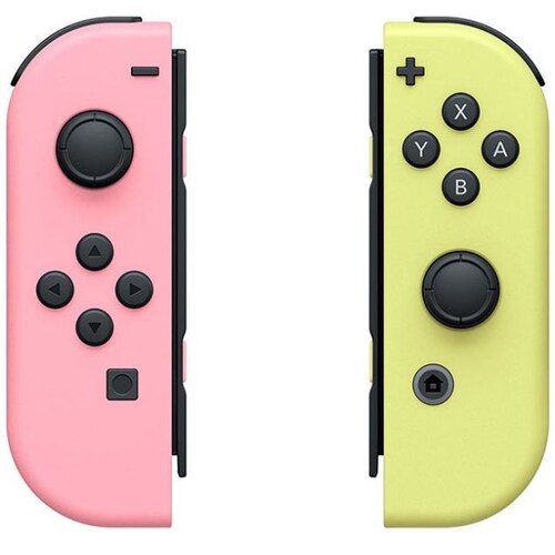 CONTROL NINTENDO SWITCH JOYCON NEON ORIGINAL – Tienda Celulares