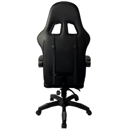 Silla Gamer Power Rush V2 Black