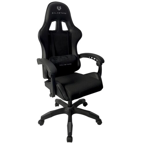 Silla Gamer Power Rush V2 Black