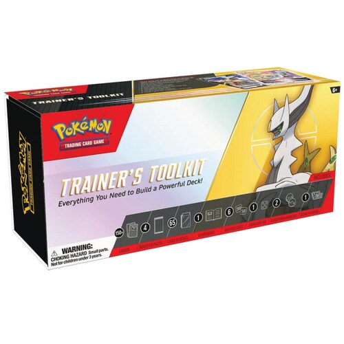 Pokémon Tcg Trainers's Toolkit 2023