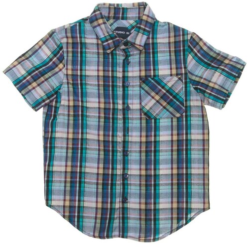 Set 2 Camisas para Niño Studio si