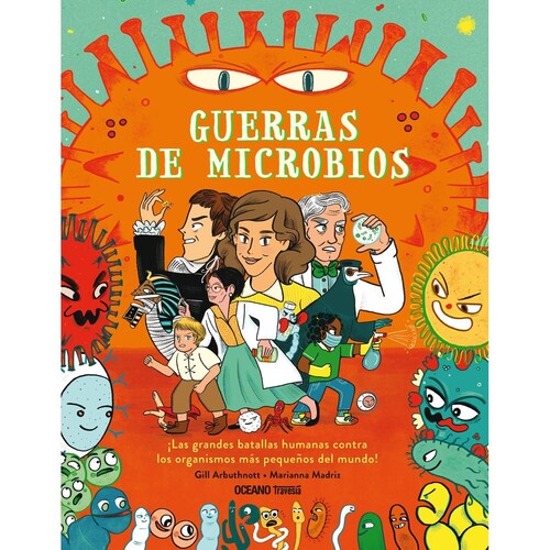 Guerras de Microbios