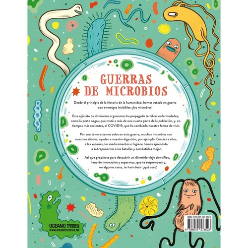 Guerras de Microbios