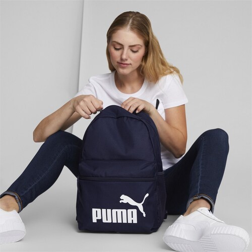 Mochila casual Puma Premium de mujer