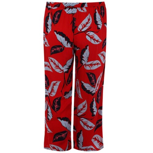 Pantalón Amplio Tallas Extra para Dama Studio si