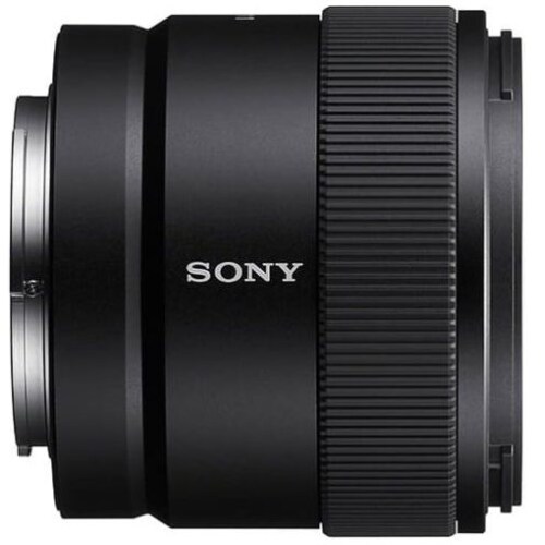 Lente Sony Sel11F18 Ultra Angular Montura e Aps-C